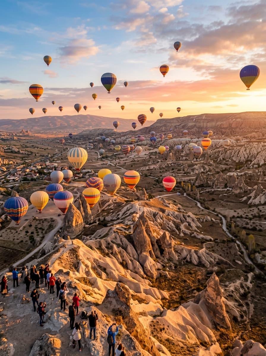 Cappadocia