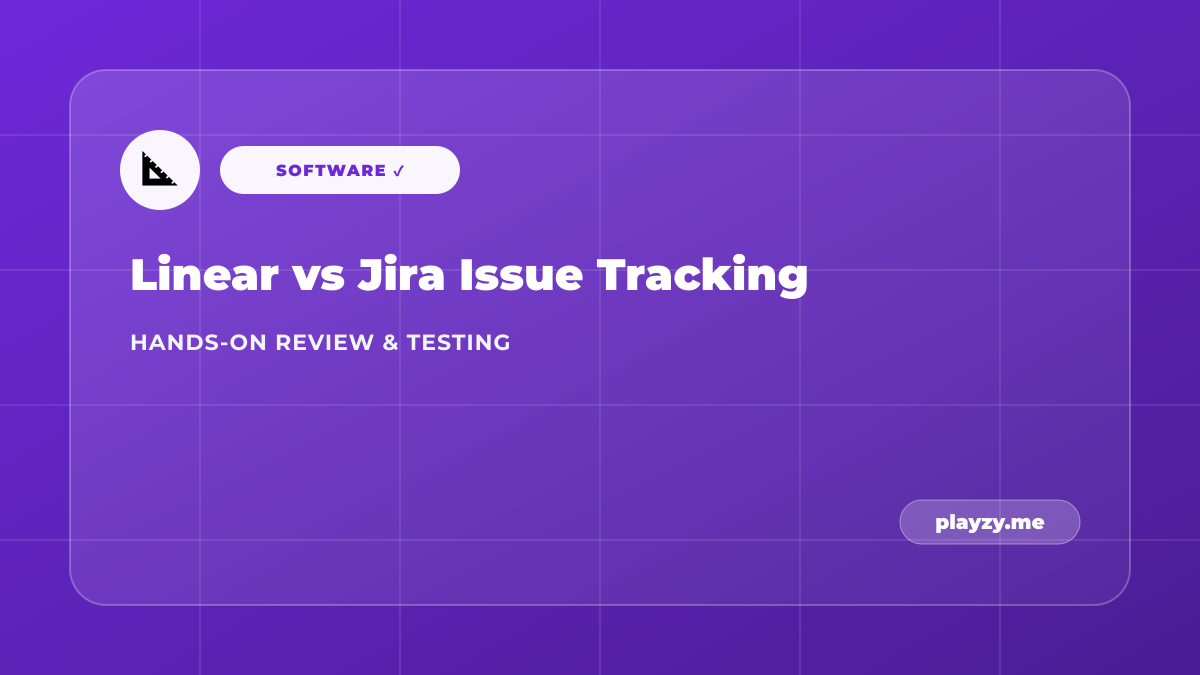 Linear vs Jira: Why Modern Dev Teams Are Switching